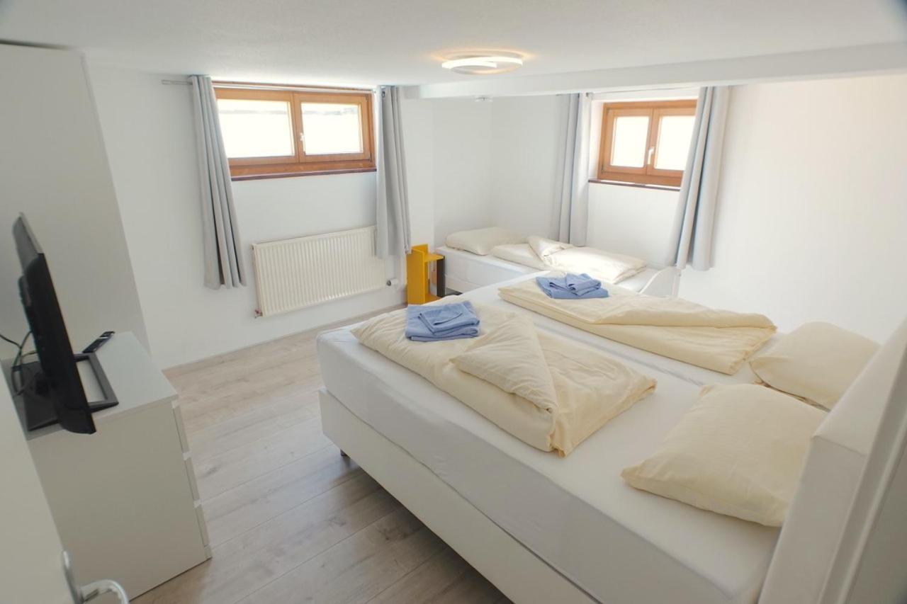 Loisachglueck Appartement Garmisch-Partenkirchen Buitenkant foto