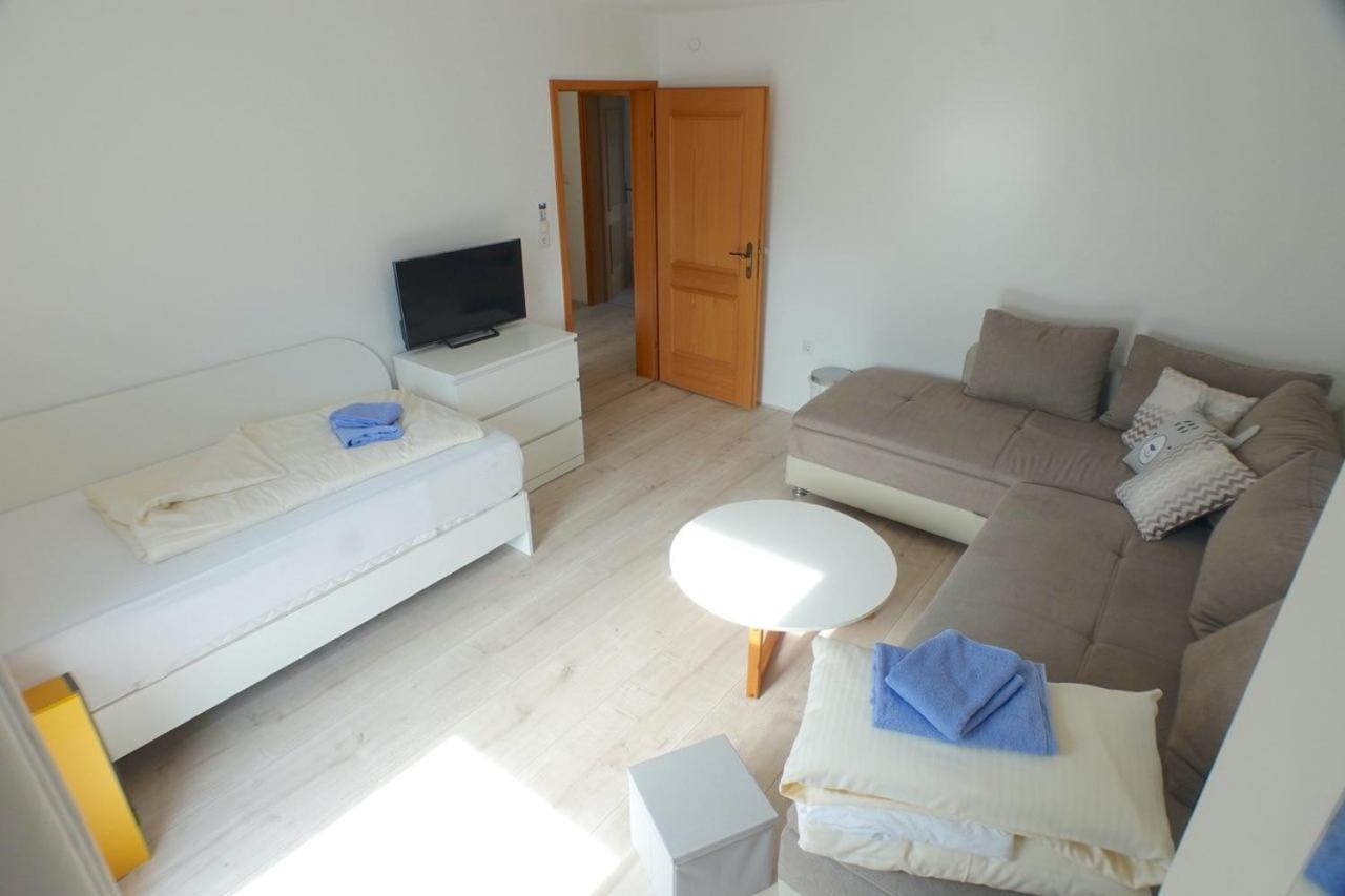 Loisachglueck Appartement Garmisch-Partenkirchen Buitenkant foto