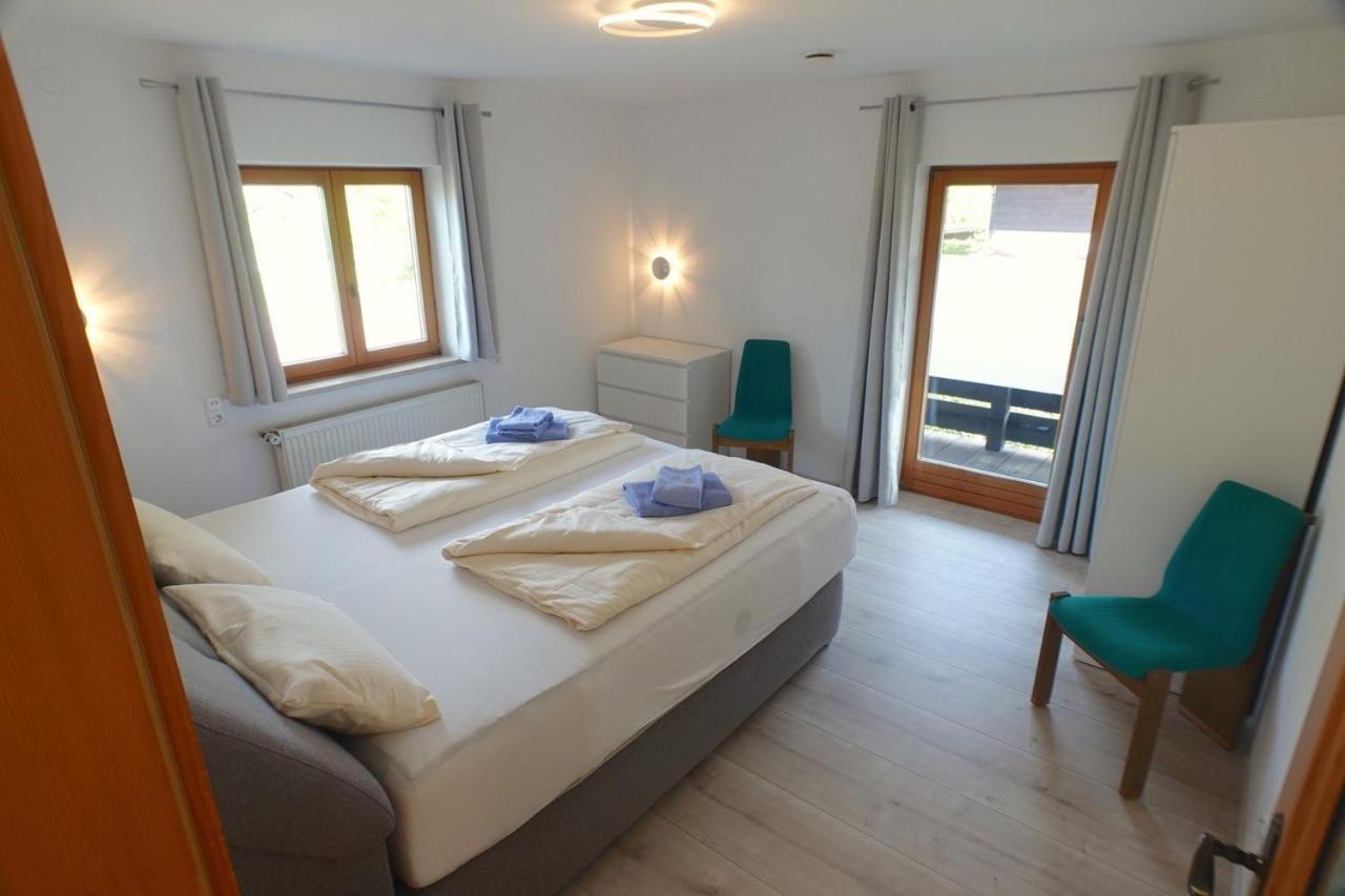 Loisachglueck Appartement Garmisch-Partenkirchen Buitenkant foto