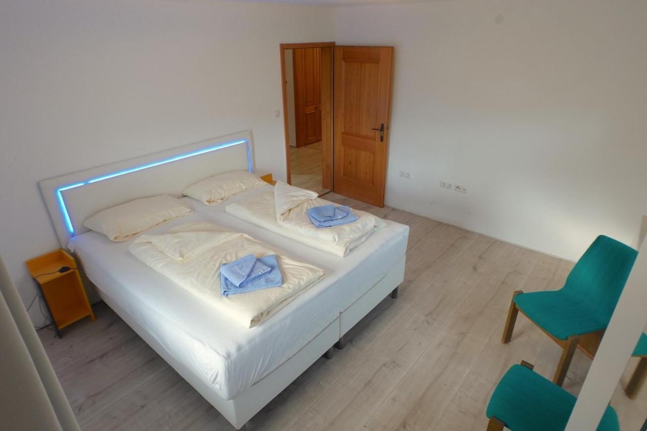 Loisachglueck Appartement Garmisch-Partenkirchen Buitenkant foto